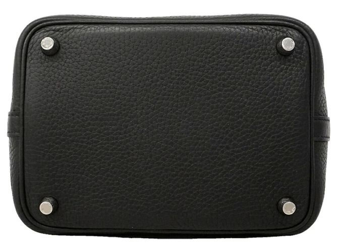 Hermès Bolsa Hermes Picotin Lock PM - vista 3