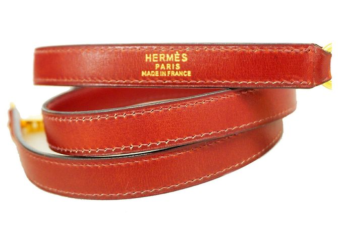 Hermès Borsa Hermes Kelly 32 Box Calf - vista 10