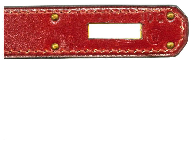 Hermès Borsa Hermes Kelly 32 Box Calf - vista 12