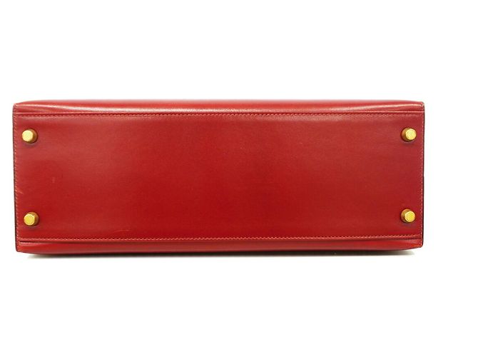 Hermès Borsa Hermes Kelly 32 Box Calf - vista 3