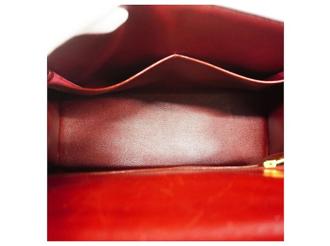 Hermès Borsa Hermes Kelly 32 Box Calf - vista 4