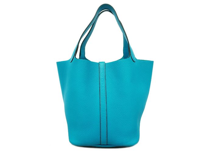 Hermès Hermes Picotin Lock MM Handbag - view 10