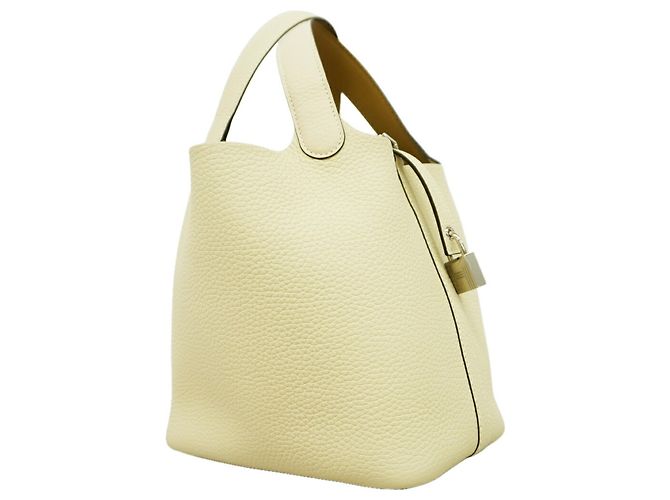 Hermès Bolsa Hermes Picotin Lock PM Casaque - vista 2