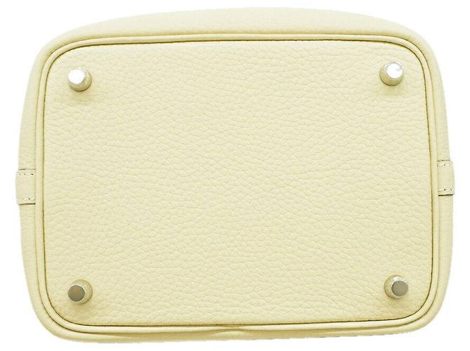 Hermès Bolsa Hermes Picotin Lock PM Casaque - vista 3
