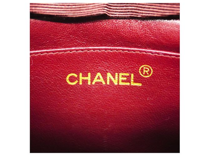 Chanel Mini Matelassé Schultertasche mit Kette - Ansicht 5