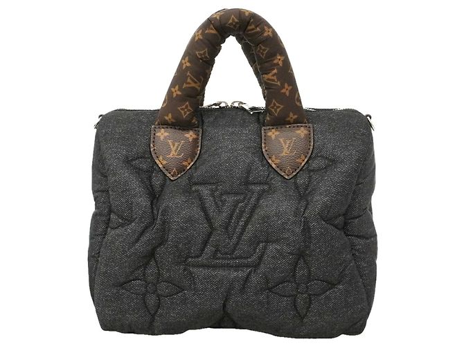 Borsa Louis Vuitton LV Pillow Speedy Bandoulière 25 - vista 10