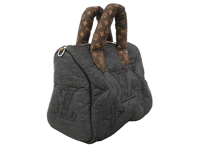 Borsa Louis Vuitton LV Pillow Speedy Bandoulière 25 - vista 2
