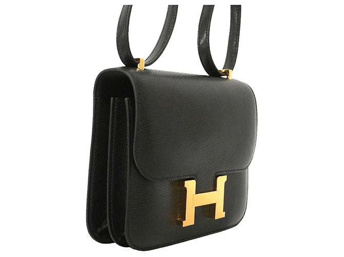 Hermès Hermes Constance Mini Shoulder Bag - view 2