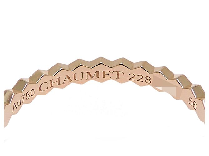 Anello Fascia Chaumet Bee My Love - vista 5