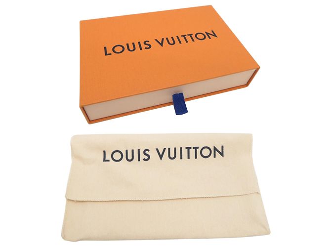 Lenço Louis Vuitton Bandeau Confidential - vista 9