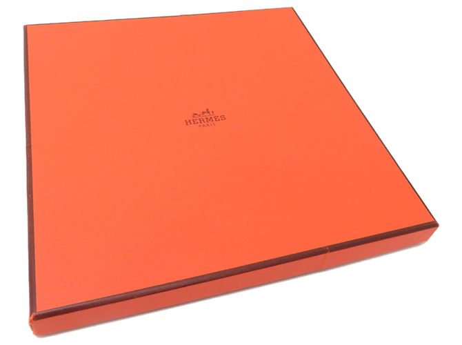 Hermès Hermes Carre 90 LES SECRETS DE MINOS Foulard da donna - vista 10