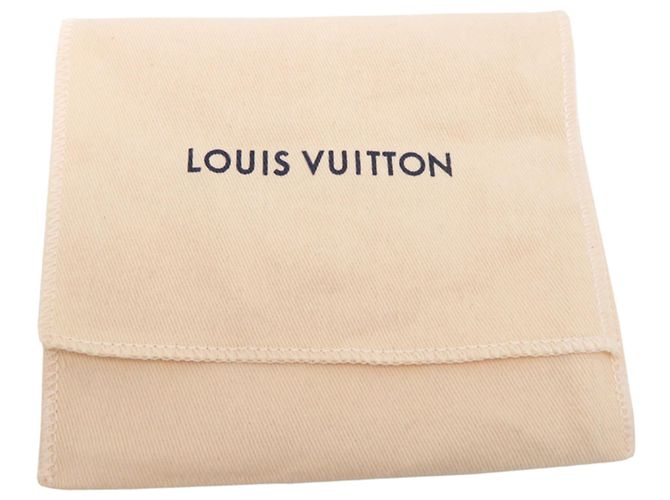 Louis Vuitton Portefeuille Victorine Tri-fold Wallet - vista 10