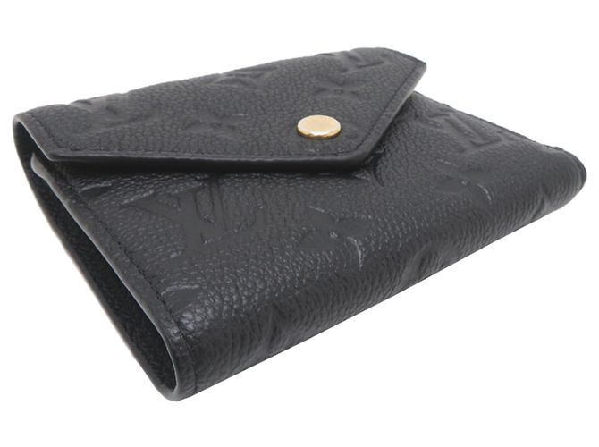 Louis Vuitton Portefeuille Victorine Tri-fold Wallet - vista 3