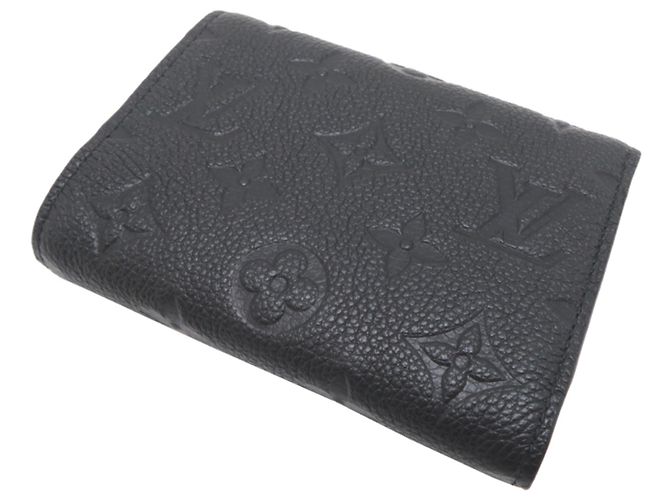 Louis Vuitton Portefeuille Victorine Tri-fold Wallet - vista 4