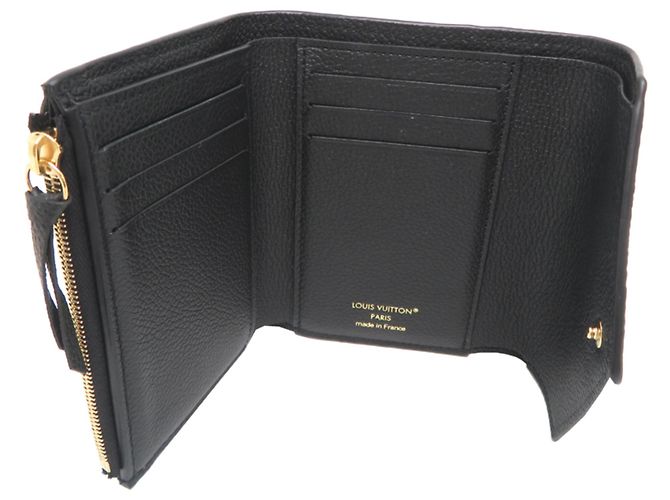 Louis Vuitton Portefeuille Victorine Tri-fold Wallet - vista 5