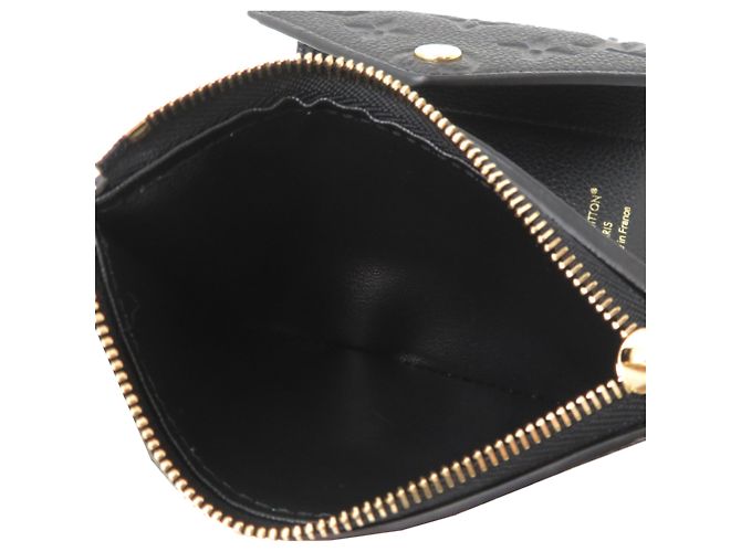 Louis Vuitton Portefeuille Victorine Tri-fold Wallet - vista 7