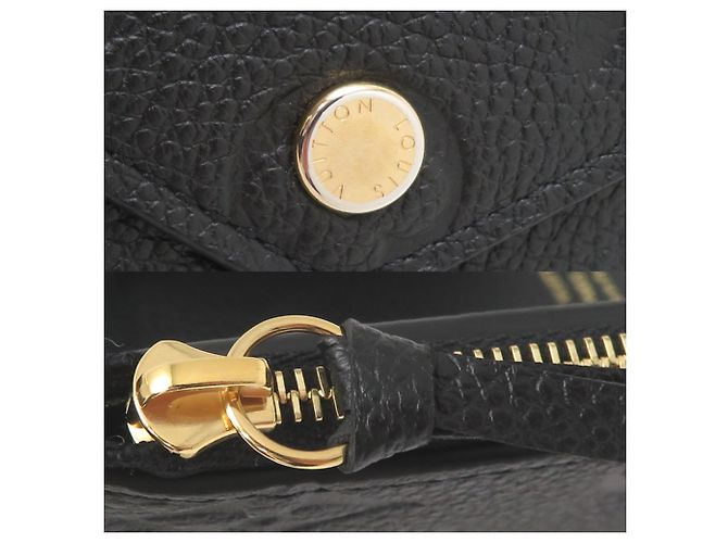 Louis Vuitton Portefeuille Victorine Tri-fold Wallet - vista 9