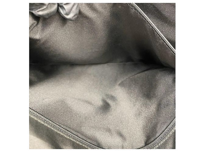 Borsa in camoscio Gucci GG Pattern - vista 10