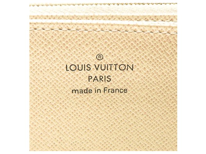 Cartera Zippy Louis Vuitton en Damier Azur - vista 7