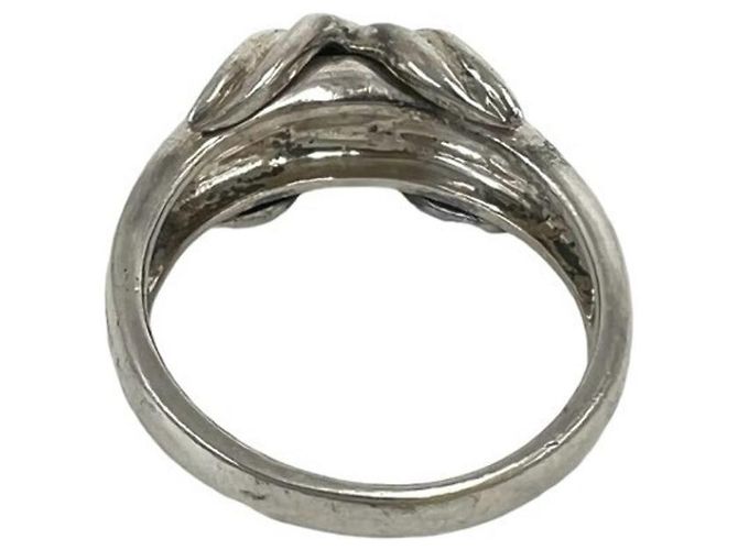 Autre Marque Anello Tiffany Vintage Signature Cross - vista 6