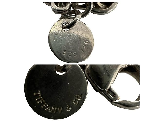 Autre Marque Pulsera con dije Twist Rope Tiffany & Co. - vista 3