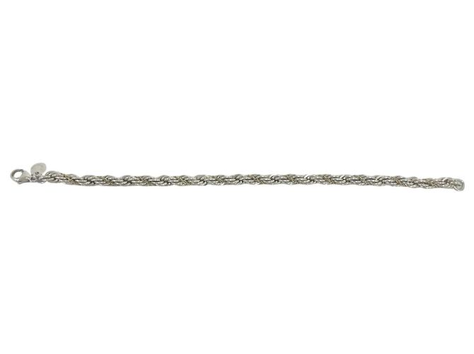Autre Marque Pulsera con dije Twist Rope Tiffany & Co. - vista 5