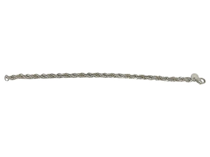 Autre Marque Pulsera con dije Twist Rope Tiffany & Co. - vista 6