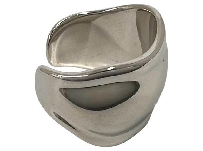 Autre Marque Anillo Banda de Plata Tiffany & Co. - vista 5
