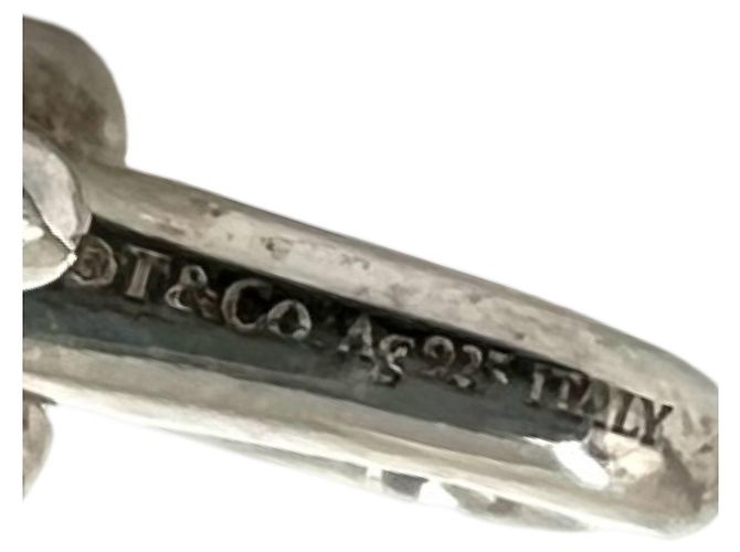 Autre Marque Bracciale Microlink Tiffany Vintage Hardware - vista 3