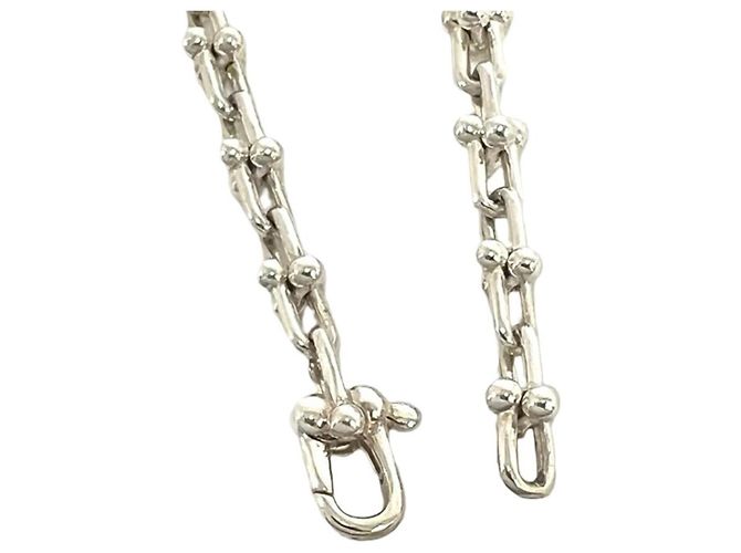 Autre Marque Bracciale Microlink Tiffany Vintage Hardware - vista 4