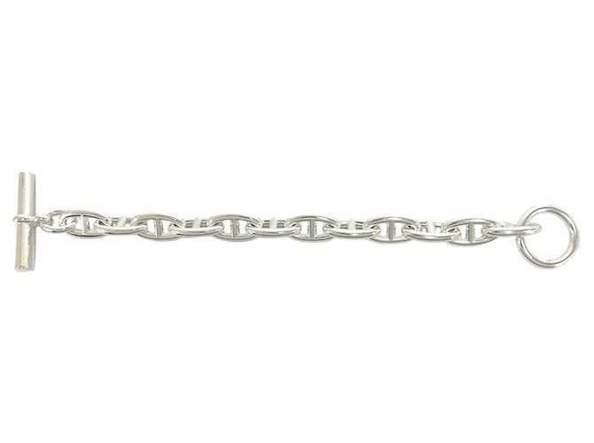 Hermès Pulsera Hermes Chaine d'Ancre GM - vista 6