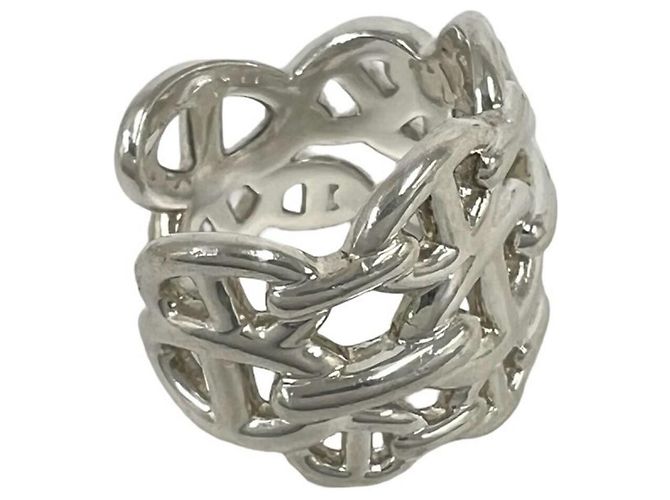Hermès Hermes Chaine d'Ancre Enchainee GM Ring - view 5
