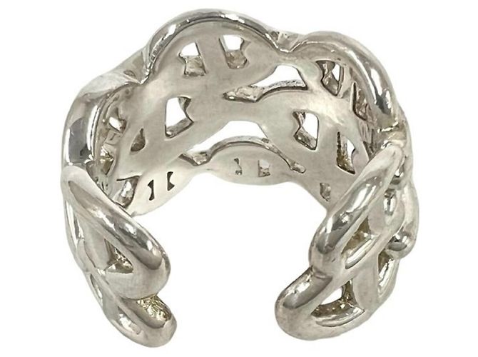 Hermès Hermes Chaine d'Ancre Enchainee GM Ring - view 6