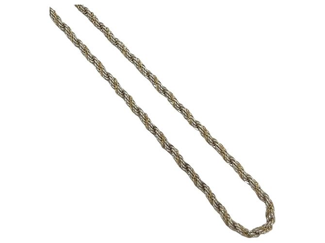 Autre Marque Tiffany & Co. Twist Rope Halskette - Ansicht 4
