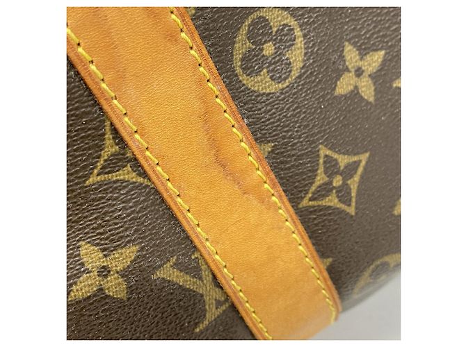 Louis Vuitton Boston Monogram Keepall 55 - Ansicht 10