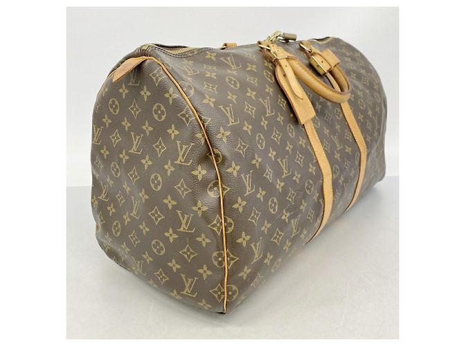 Louis Vuitton Boston Monogram Keepall 55 - Ansicht 2