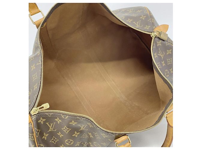 Louis Vuitton Boston Monogram Keepall 55 - Ansicht 4