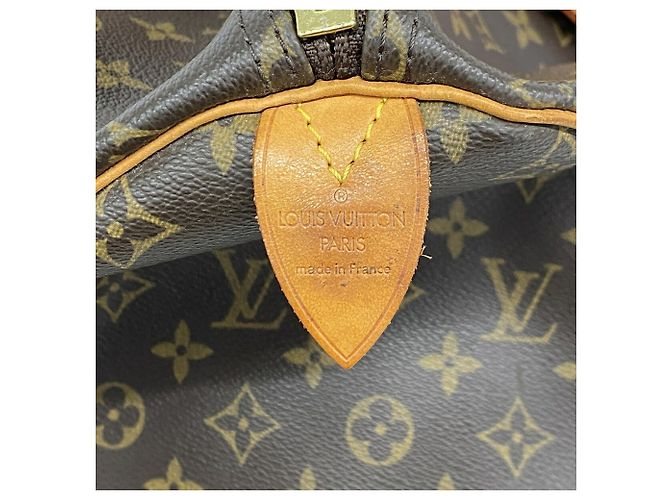 Louis Vuitton Boston Monogram Keepall 55 - Ansicht 5