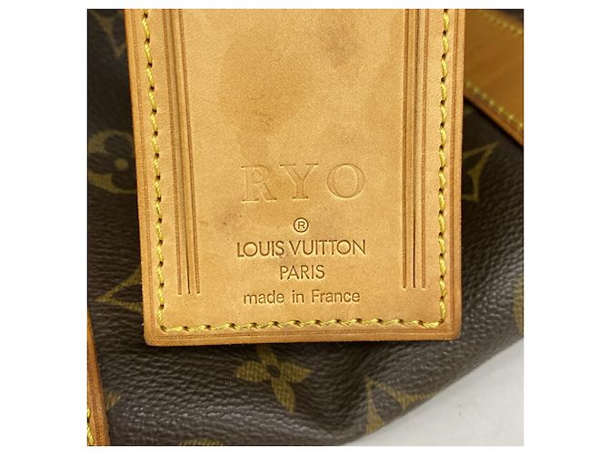 Louis Vuitton Boston Monogram Keepall 55 - Ansicht 6