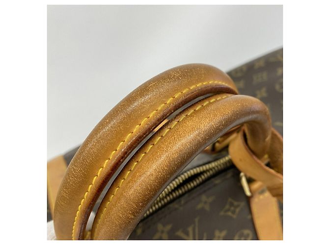 Louis Vuitton Boston Monogram Keepall 55 - Ansicht 8
