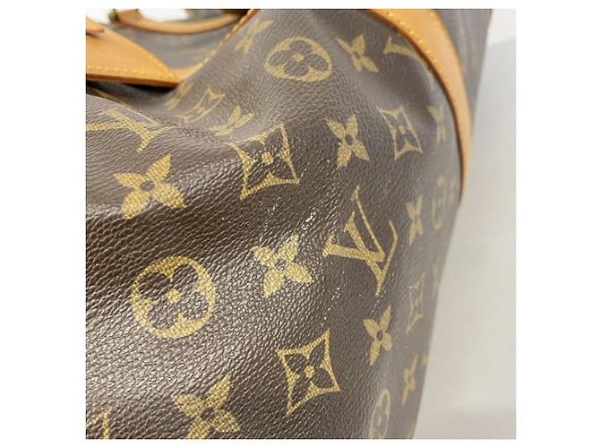 Louis Vuitton Boston Monogram Keepall 55 - Ansicht 9