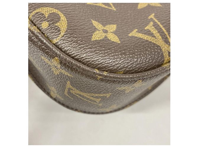 Bolsa de Ombro Louis Vuitton Monogram Saint Cloud GM - vista 12