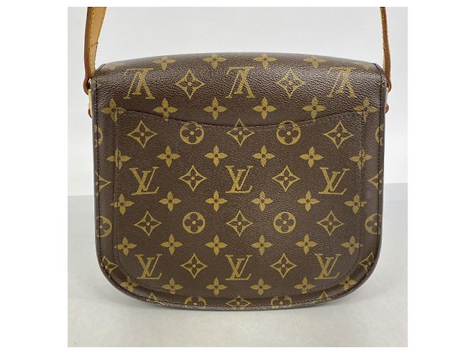 Bolsa de Ombro Louis Vuitton Monogram Saint Cloud GM - vista 13