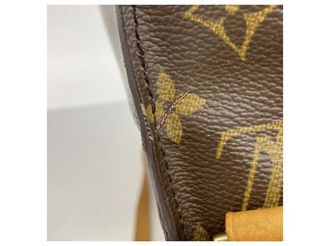 Bolsa de Ombro Louis Vuitton Monogram Saint Cloud GM - vista 6