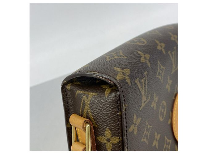 Bolsa de Ombro Louis Vuitton Monogram Saint Cloud GM - vista 7