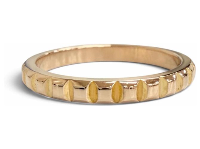 Boucheron Quatre Clou de Paris Anello Small in Oro Rosa - vista 3