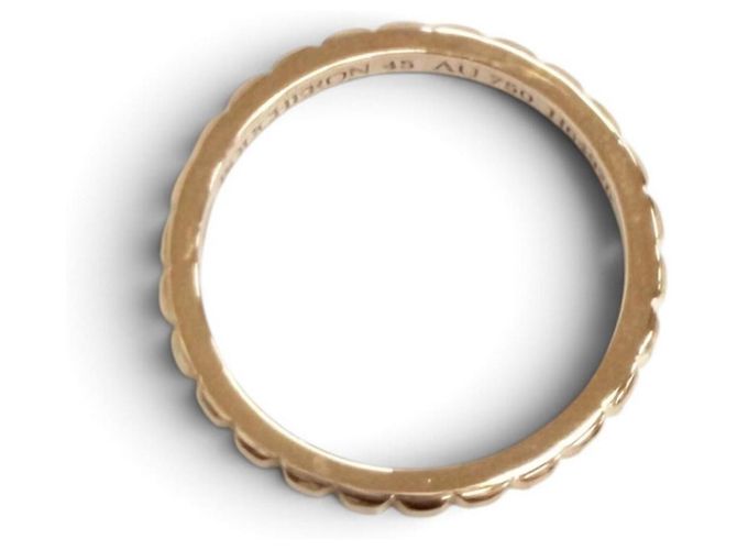 Boucheron Quatre Clou de Paris Anello Small in Oro Rosa - vista 5