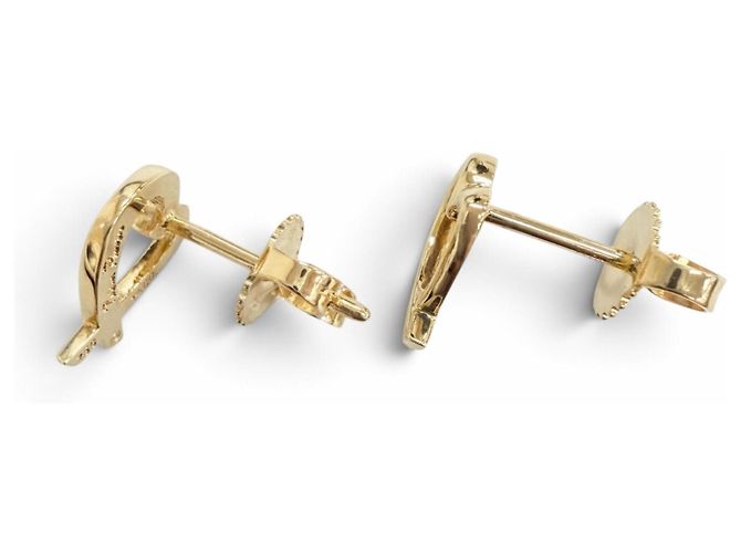 Autre Marque Orecchini Tiffany & Co. Paloma Picasso Loving Heart - vista 3