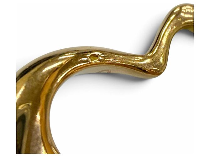 Autre Marque Anillo Tiffany & Co. Elsa Peretti Open Heart en oro de 18K - vista 6