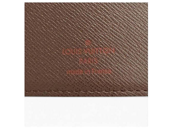 Portafoglio bi-fold Louis Vuitton - vista 10